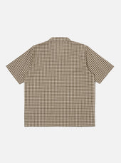 Dobby Check Road Shirt