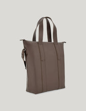 Hammered Calfskin Tote Bag