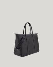 Hammered Calfskin Weekend Bag