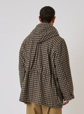 Cortina Tweed Boston Parka