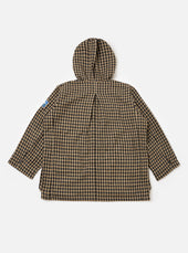 Cortina Tweed Boston Parka