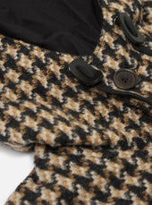 Cortina Tweed Boston Parka