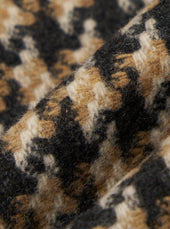 Cortina Tweed Boston Parka