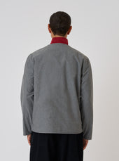 Organic Chambray Parachute Liner Jacket