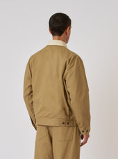 Works Twill Rose Bowl Jacket
