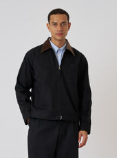Works Twill Rose Bowl Jacket