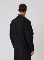 Works Twill Rose Bowl Jacket
