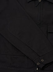 Organic Canvas E130 Jacket