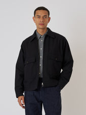 Organic Canvas E130 Jacket