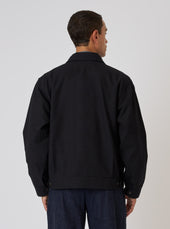 Organic Canvas E130 Jacket