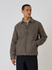 Cortina Tweed Windcheater