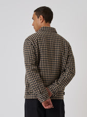 Cortina Tweed Windcheater