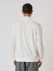 Single Jersey Funnel Neck Tee