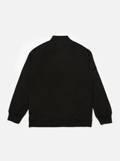Single Jersey Funnel Neck Tee