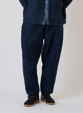 Indigo Denim Camo Braga Pant