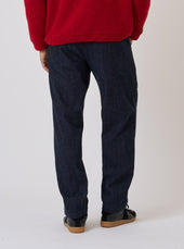 Brushed Denim Military Chino