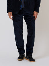 Velveteen Military Chino