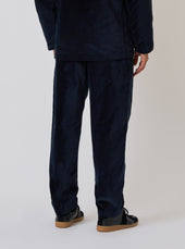 Velveteen Military Chino