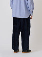 Velveteen Oxford Pant