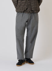 Organic Chambray Oxford Pant