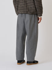 Organic Chambray Oxford Pant