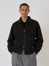 Brush Back Sweat Tyler Sweat Jacket