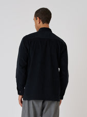 Organic Fine Cord Fatigue Shirt