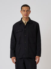 Organic Canvas Dockside Overshirt