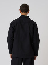 Organic Canvas Dockside Overshirt