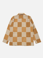 Japanese Patchwork Easy Jacket