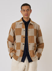 Japanese Patchwork Easy Jacket