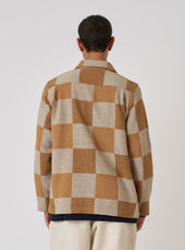 Japanese Patchwork Easy Jacket