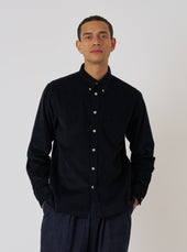 Organic Fine Cord Daybrook Shirt