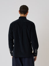Organic Fine Cord Daybrook Shirt