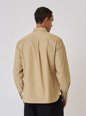 Organic Fine Cord Daybrook Shirt