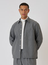 Organic Chambray Lucky Shirt