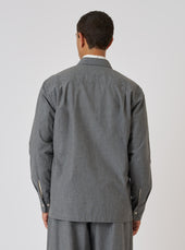 Organic Chambray Lucky Shirt