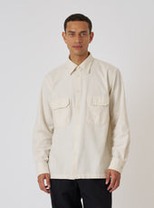Sid Flannel Cpo Shirt