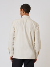 Sid Flannel Cpo Shirt