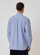 Classic Stripe Lazy Day Shirt