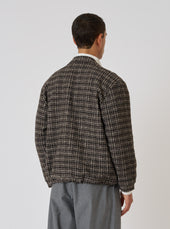 Jacquard Knit Advance Cardigan