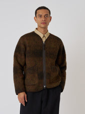 Alps Fleece Zip Liner Jacket