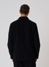 Cat Cord Two Button Jacket