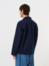 Linen Slub Weave Franck Jacket