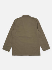 Linen Slub Weave Two Button Jacket