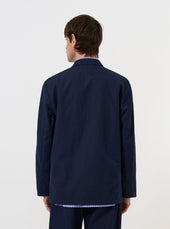Linen Slub Weave Two Button Jacket
