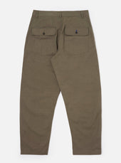 Linen Slub Weave Dizzy Trouser