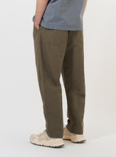 Linen Slub Weave Dizzy Trouser