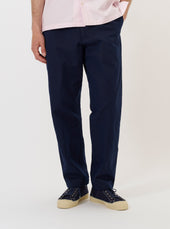 Linen Slub Weave Dizzy Trouser