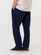 Linen Slub Weave Dizzy Trouser